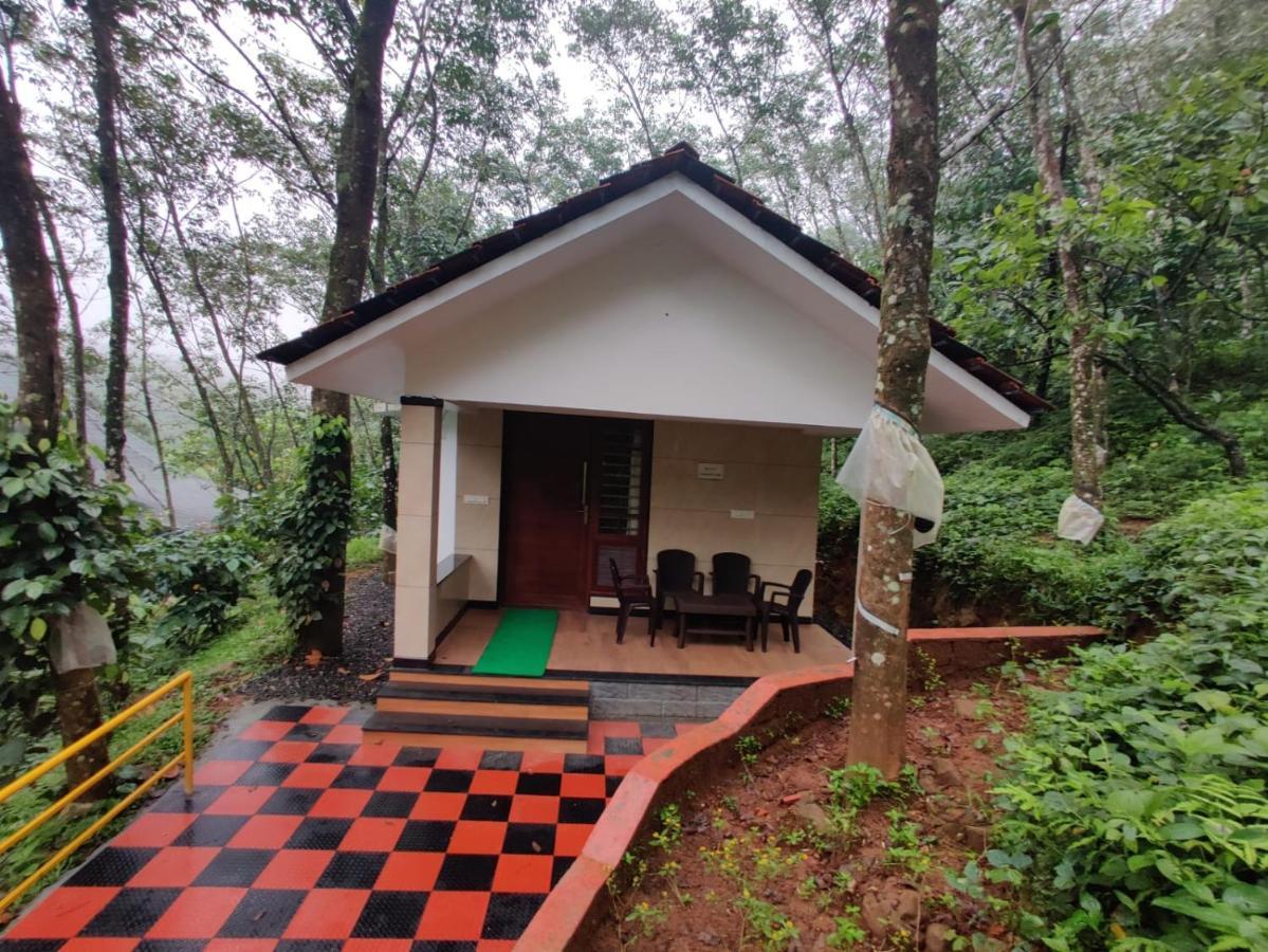 Nutmeg Valley Idukki Εξωτερικό φωτογραφία