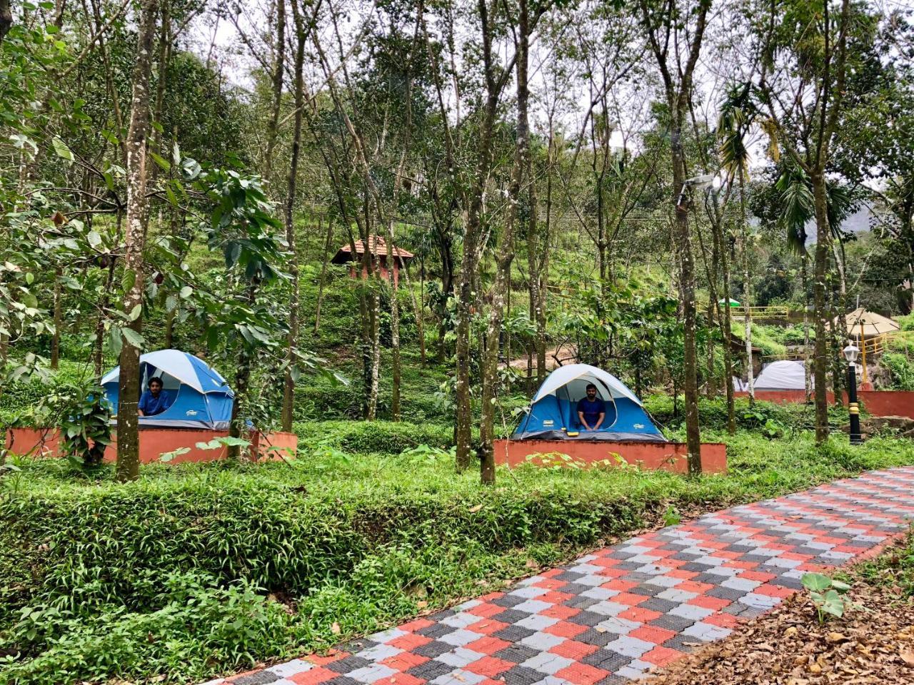 Nutmeg Valley Idukki Εξωτερικό φωτογραφία
